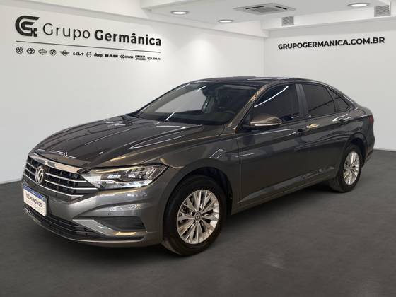 VOLKSWAGEN JETTA 1.4 250 TSI TOTAL FLEX COMFORTLINE TIPTRONIC